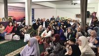 Hangatnya Suasana Buka Bersama Diaspora di Kota Utrecht