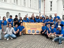 IHGMA Collab dengan Disparekraf DKI, Ajak 150 Bos Hotel ke Kota Tua