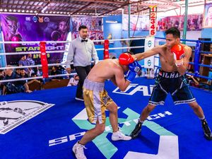 Ilham dan Emanuel Menang di Thailand, Beri Kado Ultah ke-77 TNI AU Ilham dan Emanuel Menang di Thailand, Beri Kado Ultah ke-77 TNI AU