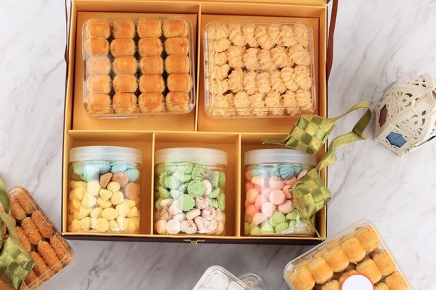 Ilustrasi Foto: Freepik @ikarahma Ide Hampers Lebaran untuk Orang Tersayang Berdasarkan Zodiak