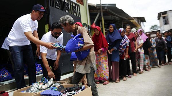 Indahnya Berbagi di Bulan Ramadan