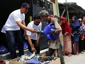 Indahnya Berbagi di Bulan Ramadan