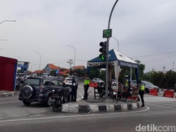 Tol Cikampek-Kalikangkung One Way saat Mudik, Ini Jadwal & Alternatifnya