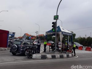 Tol Cikampek-Kalikangkung One Way saat Mudik, Ini Jadwal & Alternatifnya Tol Cikampek-Kalikangkung One Way saat Mudik, Ini Jadwal & Alternatifnya