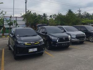 Rental Mobil di Medan Diserbu Pemudik Jelang Lebaran