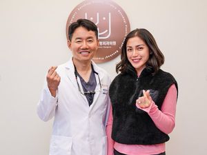 Momen Jessica Iskandar Pamer Oplas Hidung di Korsel, Bikin Pangling?