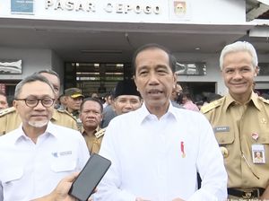 Mendag Zulkifli Puji Jokowi Harga Turun Jelang Lebaran: Ini Baru Pertama Kali