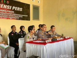 Polisi Kembali Identifikasi 4 Korban Mbah Slamet dari Magelang-Lampung