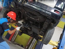 Belajar Apa Saja di SMK Teknik Kendaraan Ringan? Cek di Sini