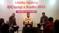 Kadin-Indosat Kolaborasi Kembangkan Talenta Digital Indonesia