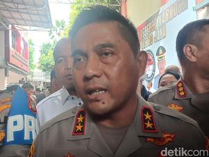 Kapolda Metro Irjen Karyoto soal Endar Vs Firli: Itu Persoalan Internal KPK