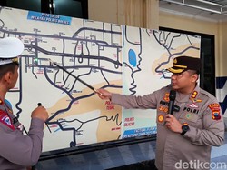 Waspada Titik Rawan Macet di Brebes saat Mudik, Ini Lokasinya