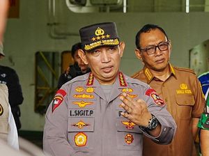 Tinjau Pelabuhan Merak, Kapolri Siap Wujudkan Mudik Aman untuk Masyarakat