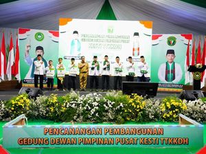 Di Acara TTKKDH, Kapolri Serukan Lestarikan Budaya-Wujudkan SDM Unggul