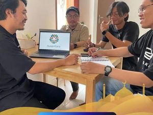 Karya Dosen Vokasi UB Masuk Nominasi Logo IKN, Intip Penampakannya! Karya Dosen Vokasi UB Masuk Nominasi Logo IKN, Intip Penampakannya!