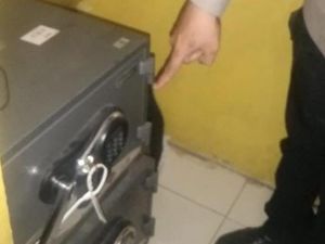 Perampok Bersenpi Gondol Rp 222 Juta dari Gudang Jasa Pengiriman di Bogor