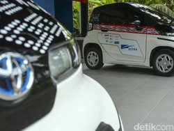 Toyota: Belum Semua Orang Indonesia Mau Ganti Mobil Listrik