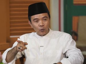 Kata Ustaz: Sambut Lebaran dengan Memaafkan Meski Beda Agama