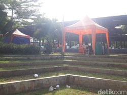 Pemprov DKI Bakal Perbaiki RPTRA Kalijodo Bulan Depan