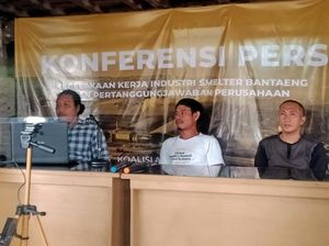LBH Pertanyakan Jaminan PT HNI Bantaeng Tak PHK Pekerja Usai Kecelakaan Kerja LBH Pertanyakan Jaminan PT HNI Bantaeng Tak PHK Pekerja Usai Kecelakaan Kerja