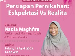 Biar Nggak Gagal, Siapkan Pernikahan Bersama Ahlinya Yuk, Gratis!