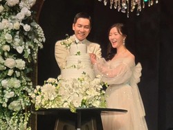 Lee Da In Bakal Melahirkan Februari, Lee Seung Gi Tetap Kerja Cari Cuan