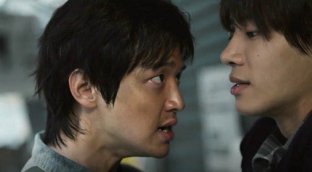 Lee Do Hak dalam Oasis / Foto: Soompi.com