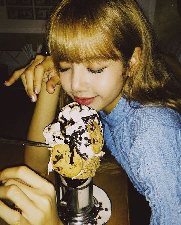 Lisa yang anti diet namun membatasi makanan yang ia konsumsi /Foto: Courtesy of YG Entertainment Foto: Courtesy of YG Entertainment
