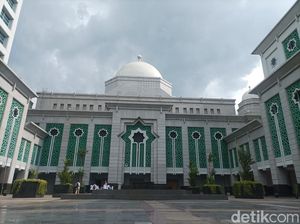 Dulu Ini Lokalisasi Terbesar di Asia Tenggara, Kini Jadi Kawasan Islami Dulu Ini Lokalisasi Terbesar di Asia Tenggara, Kini Jadi Kawasan Islami