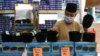 Melihat Suasana Ramadan di Distrik Geylang Serai Singapura