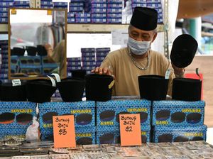 Melihat Suasana Ramadan di Distrik Geylang Serai Singapura