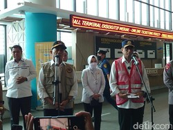 Menko PMK Jelaskan Pelabuhan Ciwandan Siap Beroperasi Saat Mudik Lebaran