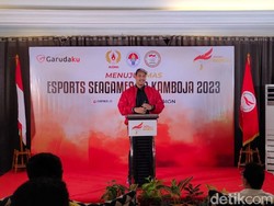 Pesan Menpora ke Timnas Esports SEA Games 2023: Jarinya yang Tenang