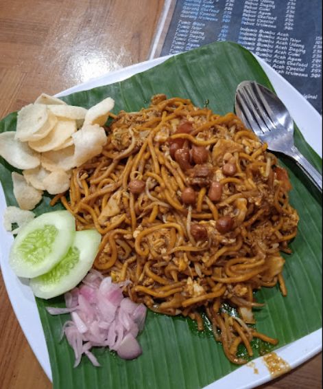 Mie Aceh di Jakarta