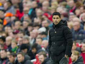 Arteta: Arsenal Beri Liverpool Harapan