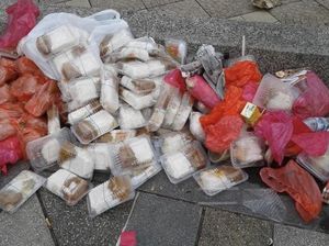 Parah! Ternyata Ada 48 Juta Ton Makanan Mubazir di RI Parah! Ternyata Ada 48 Juta Ton Makanan Mubazir di RI