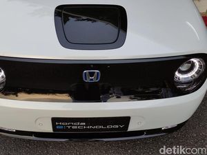Honda Bakal Rilis 2 Mobil Listrik di RI Tahun 2026, Ini Bocorannya
