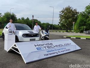 Makin Serius, Honda Mobil Gaet Posco Demi Produksi Baterai Listrik