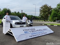 Makin Serius, Honda Mobil Gaet Posco Demi Produksi Baterai Listrik