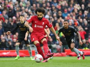 Penalti Salah Gagal Lagi, Klopp Masih Percaya?