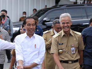 Ganjar Sebut Stabilitas Harga Pangan Jadi PR Pemerintah Ramadan Ini Ganjar Sebut Stabilitas Harga Pangan Jadi PR Pemerintah Ramadan Ini