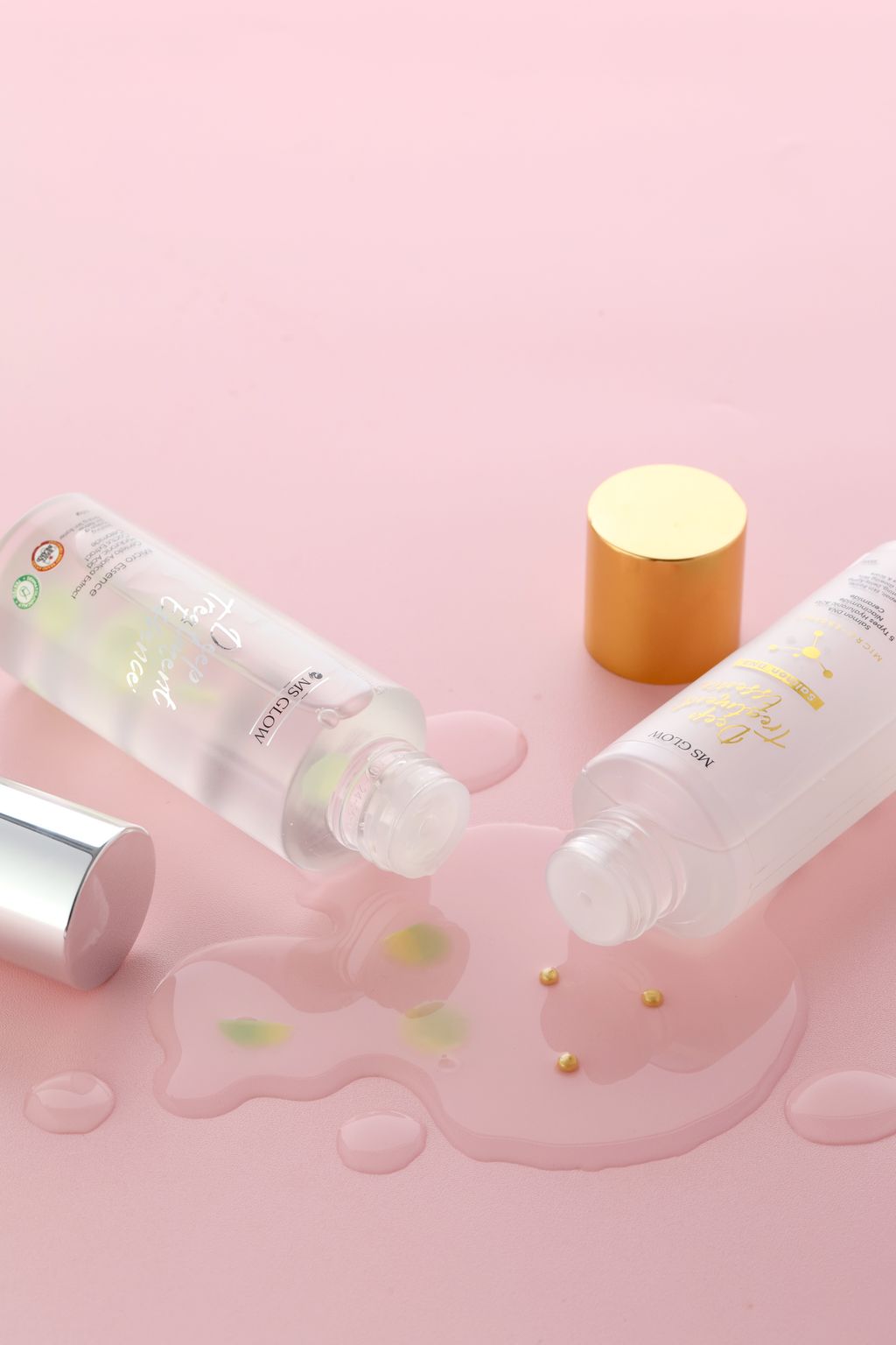 MS GLOW Deep Treatment Essence With Salmon DNA