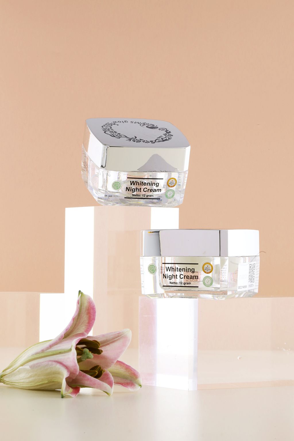 MS GLOW WhiteCellDNA™ Night Cream