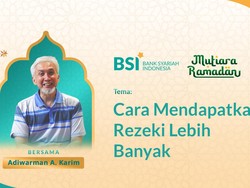 Mutiara Ramadan Adiwarman A. Karim: Cara Aman Berinvestasi Syariah