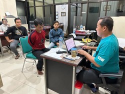 Ini Tampang Keponakan Sadis Pembunuh Penjual Bubur di Cepogo Boyolali