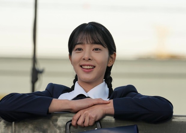 Oh Jung Shin dalam Oasis / Foto: instagram.com/_seorina