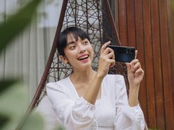 Kamera 100MP OPPO Reno8 T Siap Hasilkan Foto Detail di Momen Lebaran