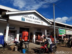 Presiden Jokowi Akan Kunjungi Pasar Selo dan Cepogo Boyolali Pagi Ini