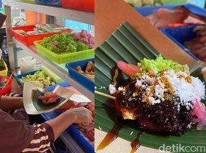 Bisa Jajan Cenil hingga Es Pleret di Pasar Takjil Blitar Bisa Jajan Cenil hingga Es Pleret di Pasar Takjil Blitar