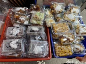 Ironi Konsumsi di Bulan Suci